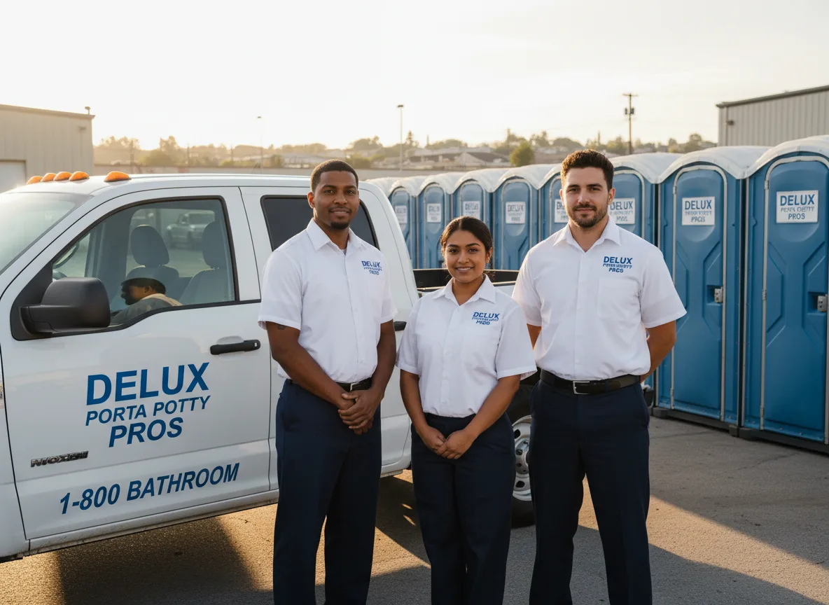 Long-Term Portable Toilet Rental company in Jewell, OH